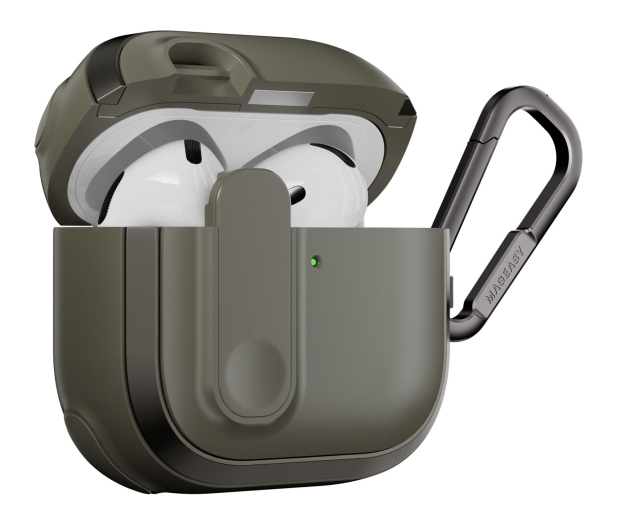 MAGEASY Odyssey with Wrist Strap Magnetic Closure AirPods Protectiv - 1415989 - zdjęcie 4